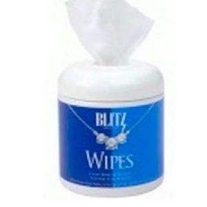Blitz Dry Wipes 30 disposal dry wipes